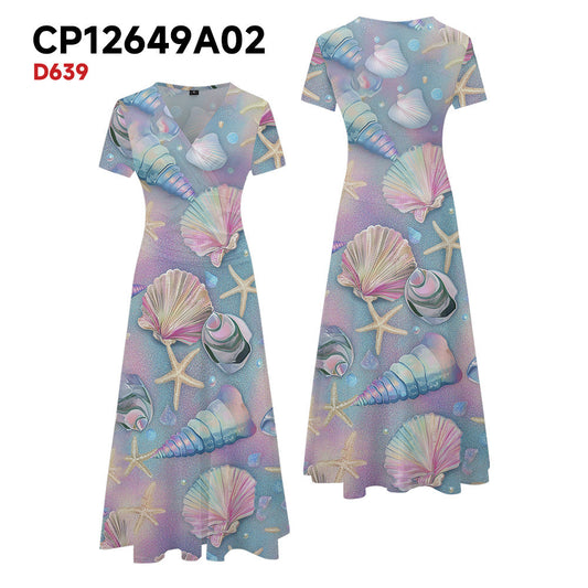 Cool und lässig Kleid