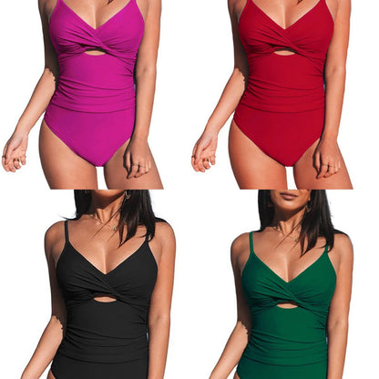 Cool und lässig Bikini