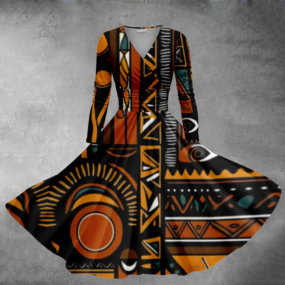 Cool und lässig Kleid