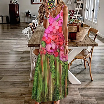 Cool und lässig Kleid