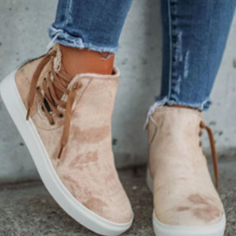 EM | Stylische High-Top-Sneakers