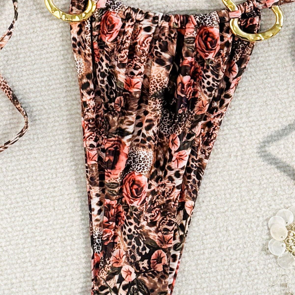 Trendy und zeitlos Bikini