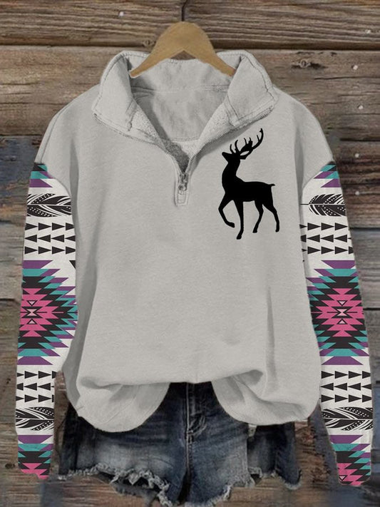 Cool und lässig Pullover