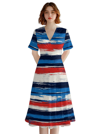 Cool und lässig Kleid