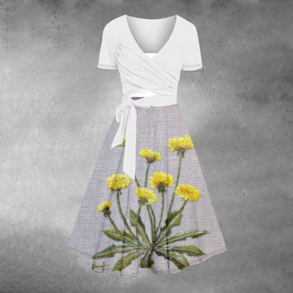 Cool und lässig Kleid