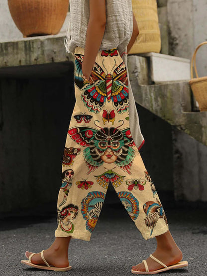 Cool und lässig Hose