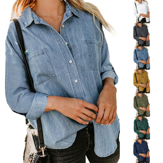 MW | Moderne und modische Bluse