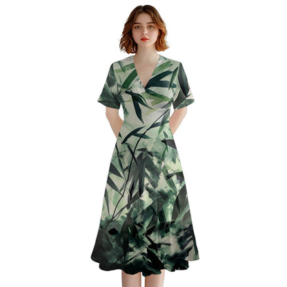 Cool und lässig Kleid