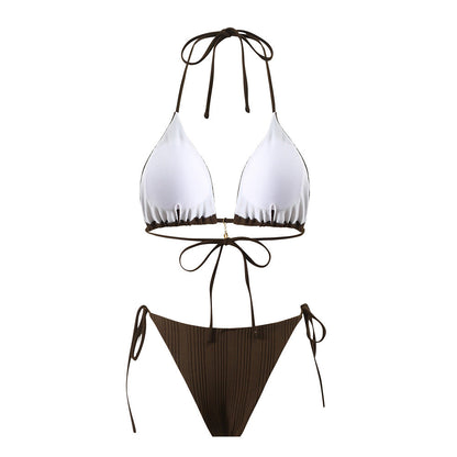 Lebendig und einzigartig Bikini