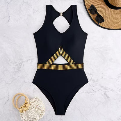 Cool und lässig Bikini