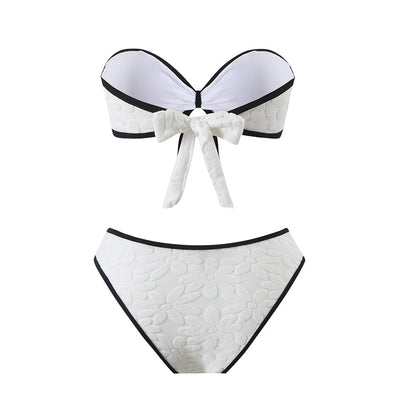Modern und minimalistisch Bikini