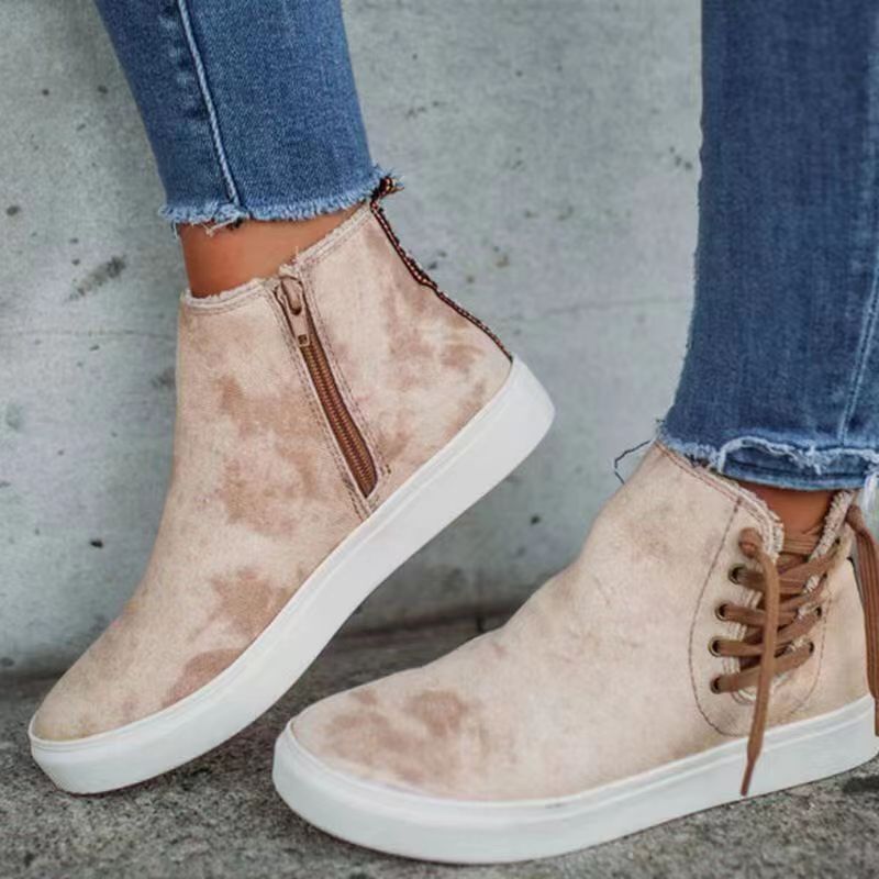 EM | Stylische High-Top-Sneakers