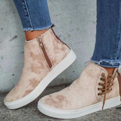 EM | Stylische High-Top-Sneakers