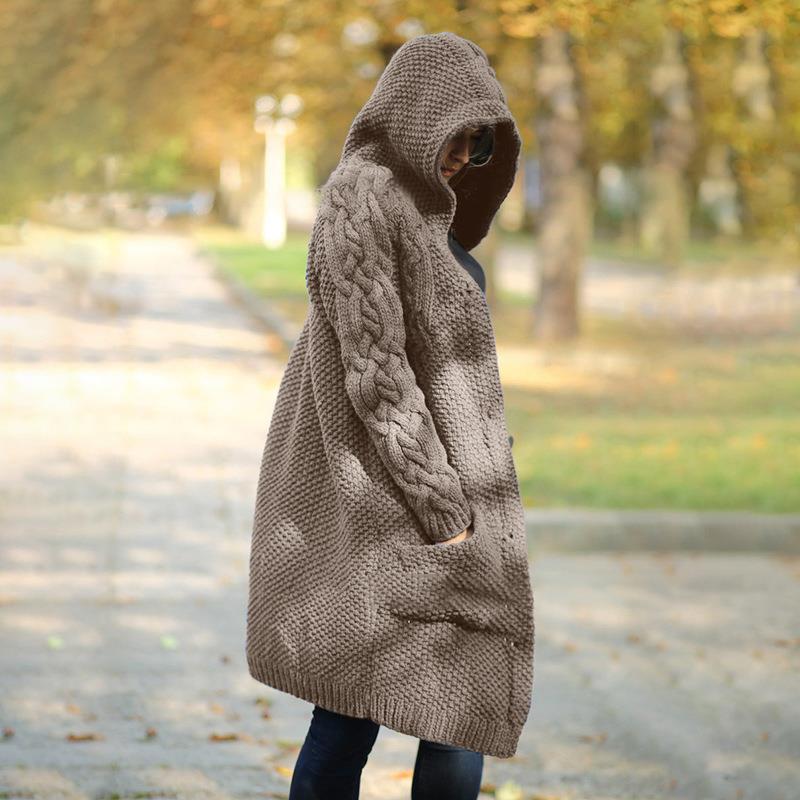 MW | Elegante und lässige Winterjacke