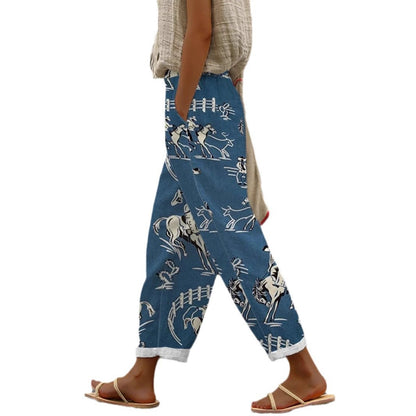 Cool und lässig Hose