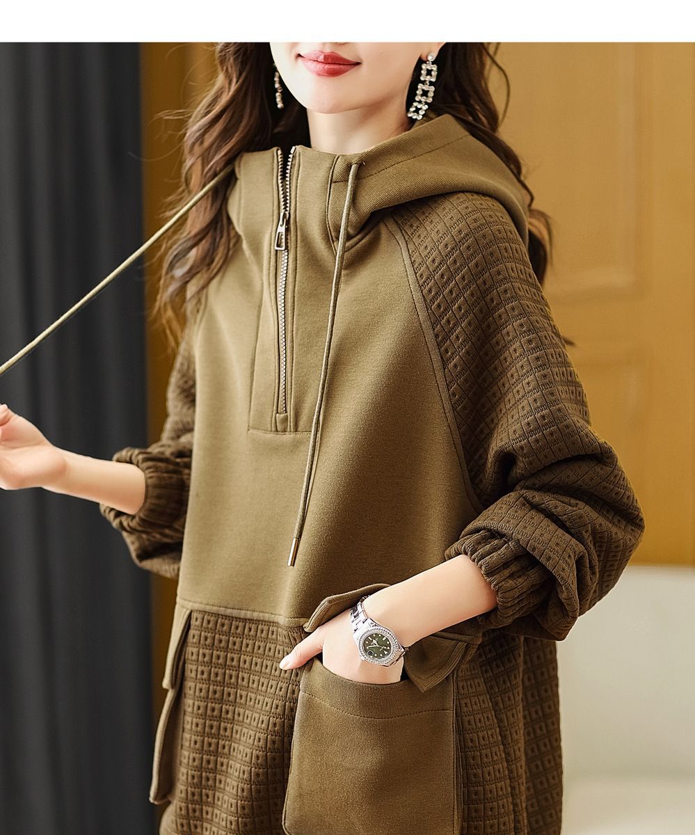 MW | Vielseitiger und bequemer Winterpullover