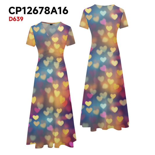 Cool und lässig Kleid