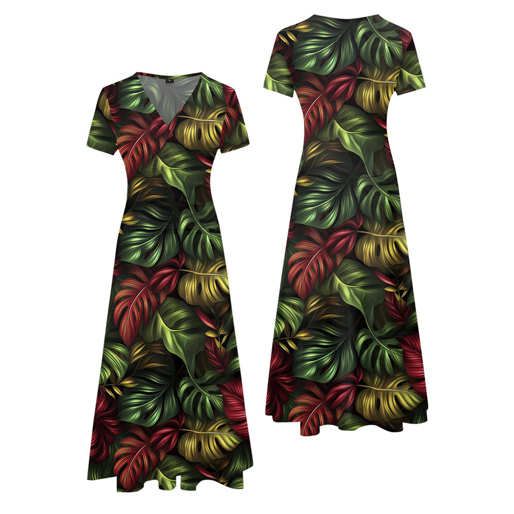 Cool und lässig Kleid