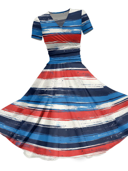 Cool und lässig Kleid