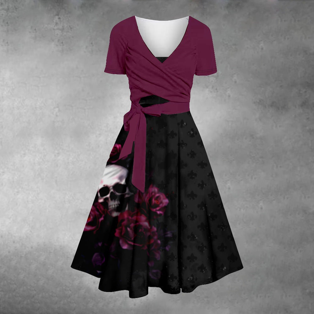 Cool und lässig Kleid