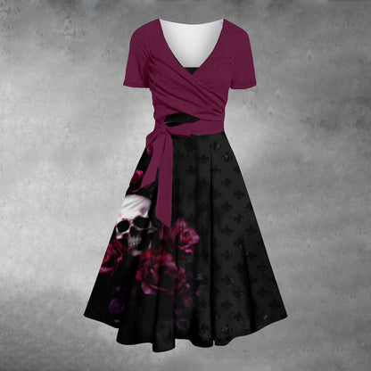 Cool und lässig Kleid