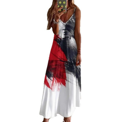Cool und lässig Kleid