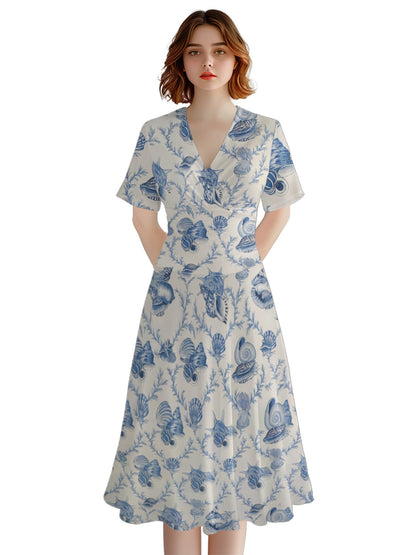 Cool und lässig Kleid