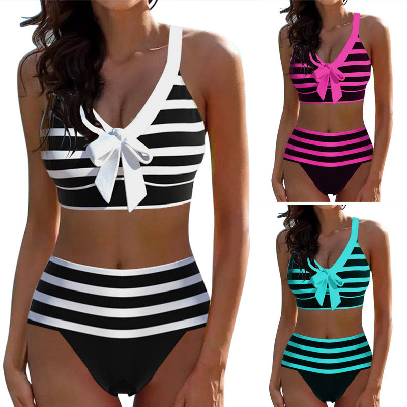 Cool und lässig Bikini