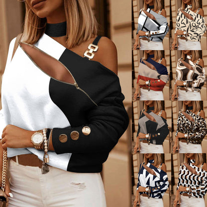 MW | Modischer und leichter Pullover