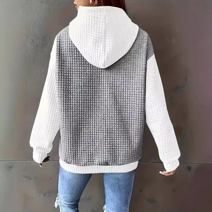 MW | Lässig und mühelos Winter Pullover