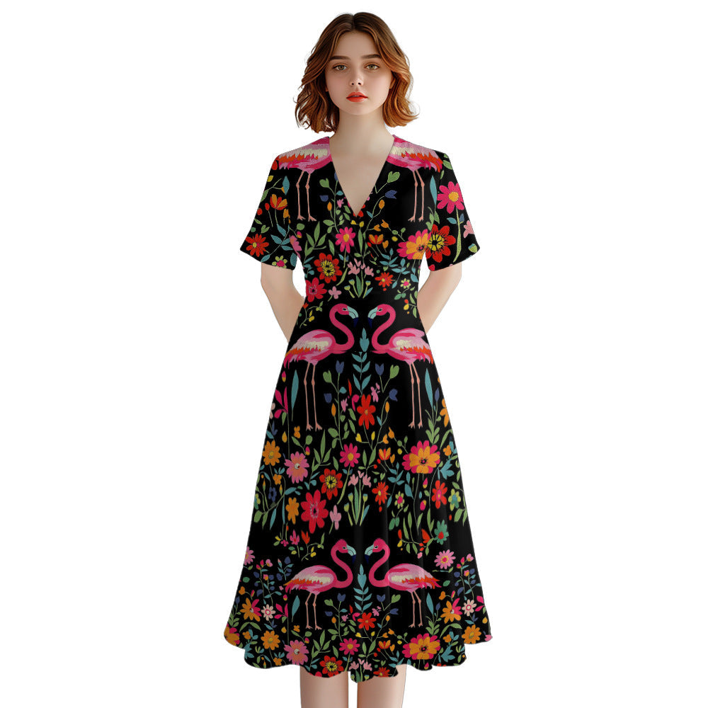 Cool und lässig Kleid