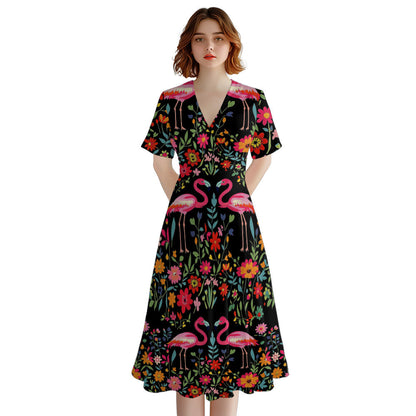 Cool und lässig Kleid