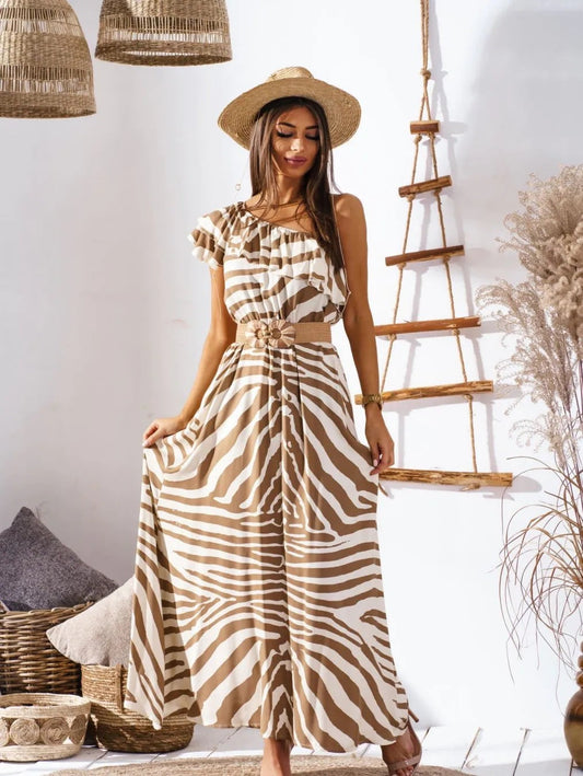 Cool und lässig Kleid