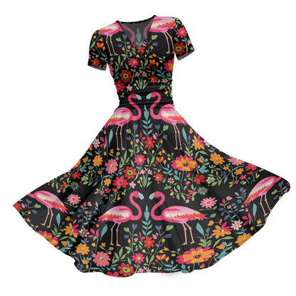 Cool und lässig Kleid