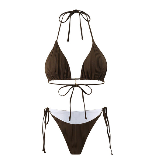 Lebendig und einzigartig Bikini
