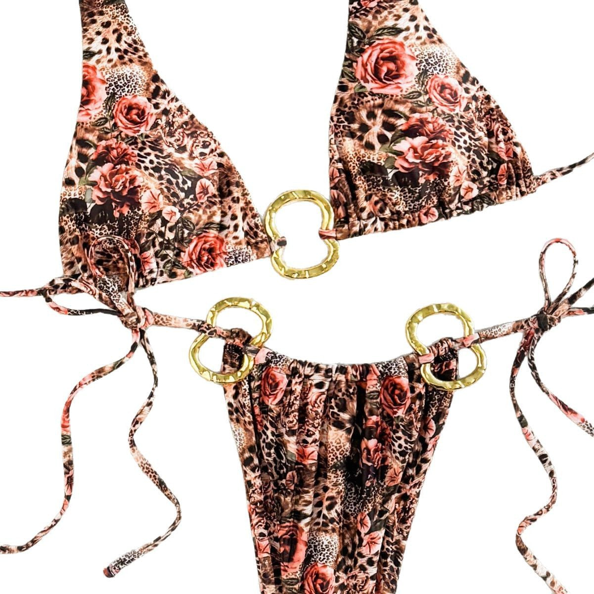 Trendy und zeitlos Bikini