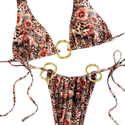 Trendy und zeitlos Bikini