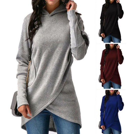 MW | Lässig und entspannt Winter Pullover