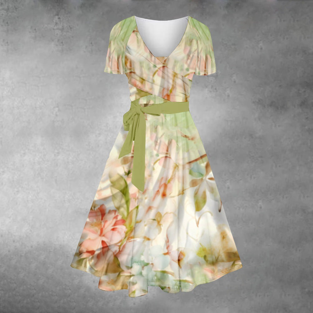 Cool und lässig Kleid