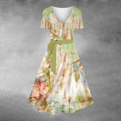Cool und lässig Kleid