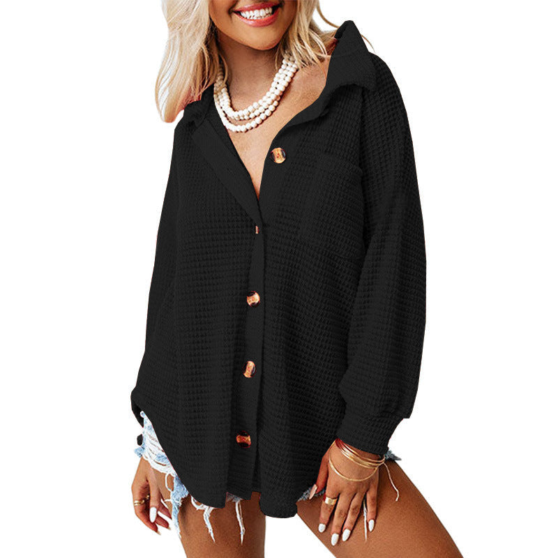 MW | Modischer und minimalistischer Pullover