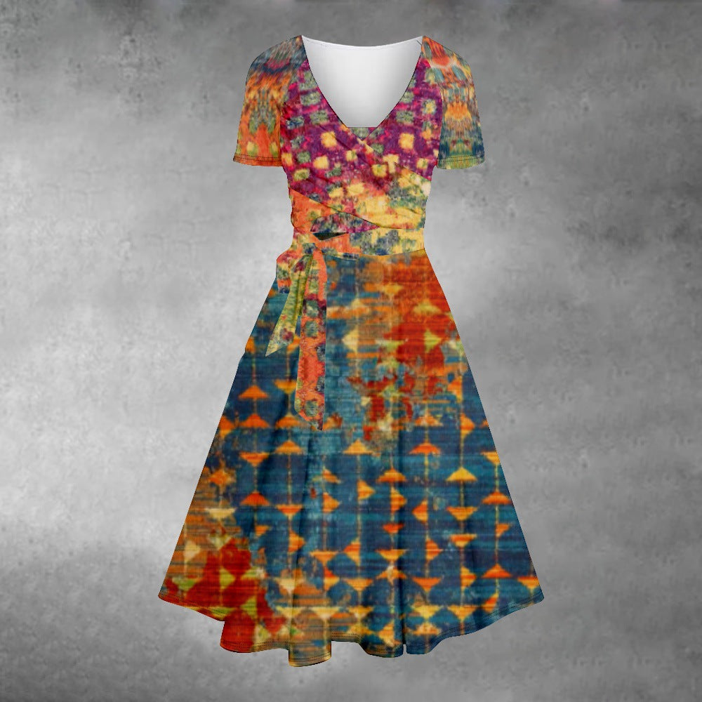 Cool und lässig Kleid