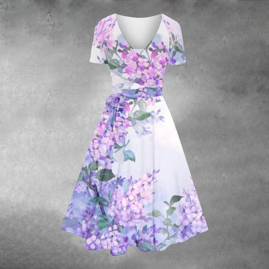 Cool und lässig Kleid