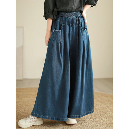 EM | Einfache und atmungsaktive lockere Hose