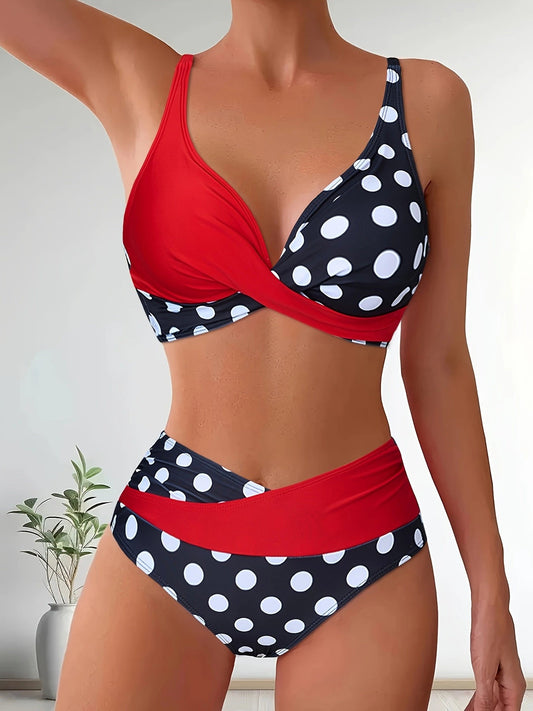 Verführerisch und raffiniert Bikini