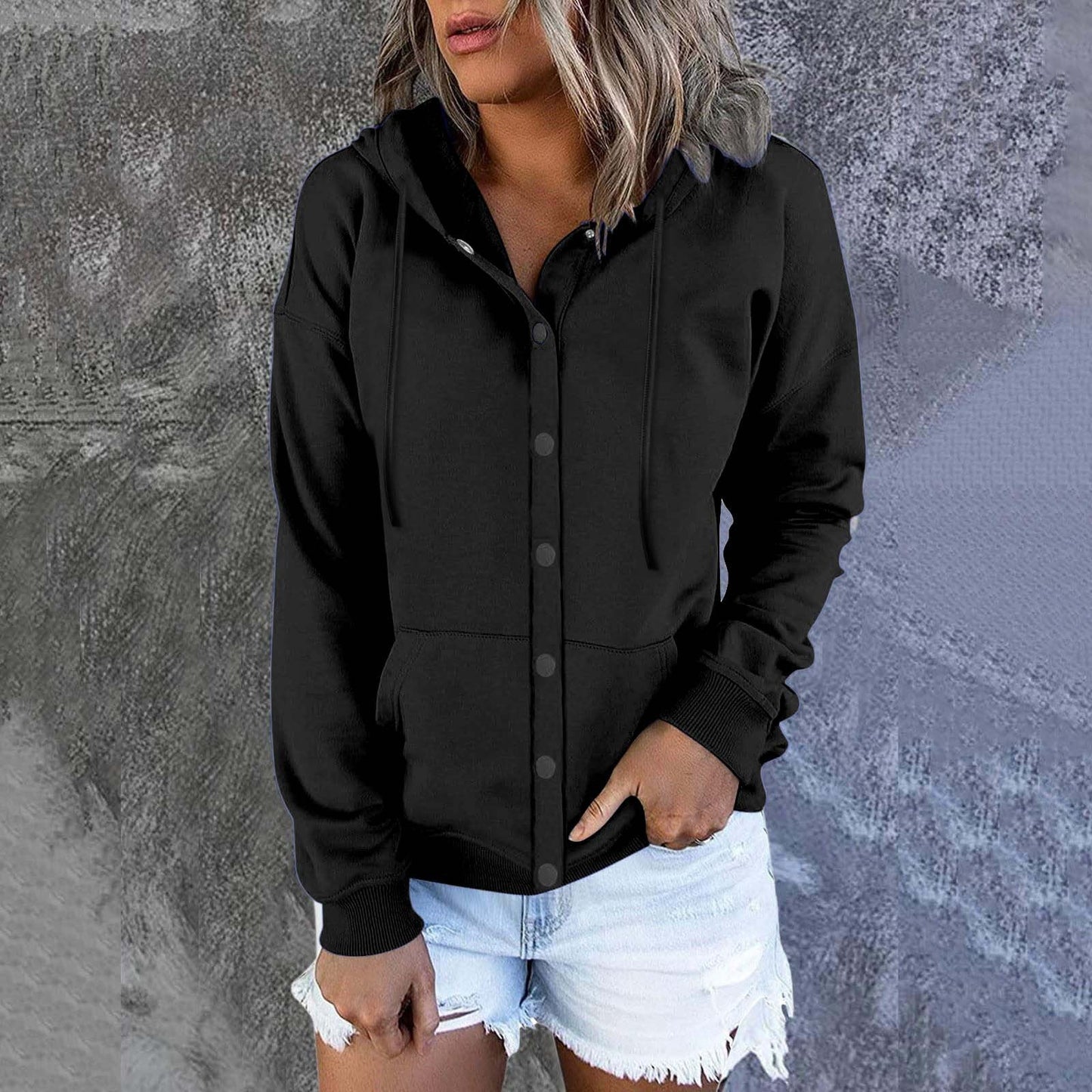 MW | Unkomplizierte und schicke Winterjacke