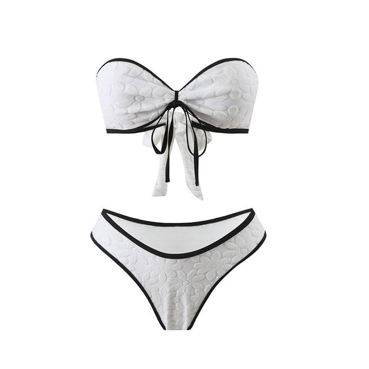 Modern und minimalistisch Bikini