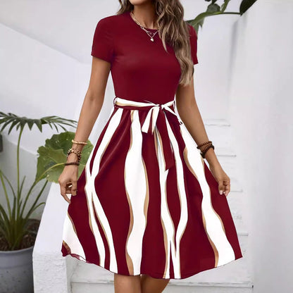 Cool und lässig Kleid