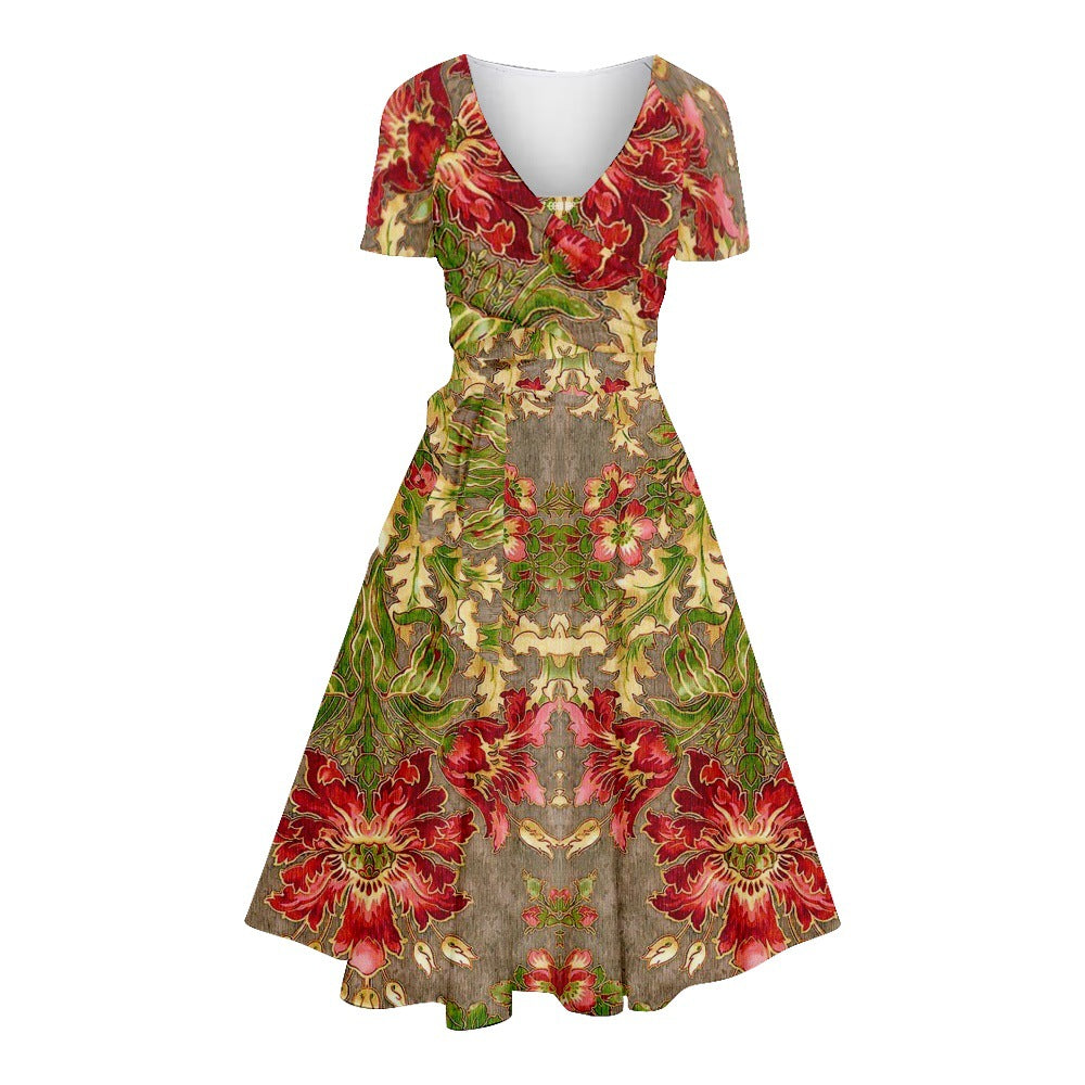 Cool und lässig Kleid