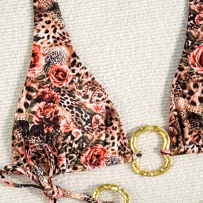 Trendy und zeitlos Bikini